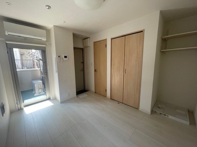 メルヴェイユ新小岩 ベッドルーム