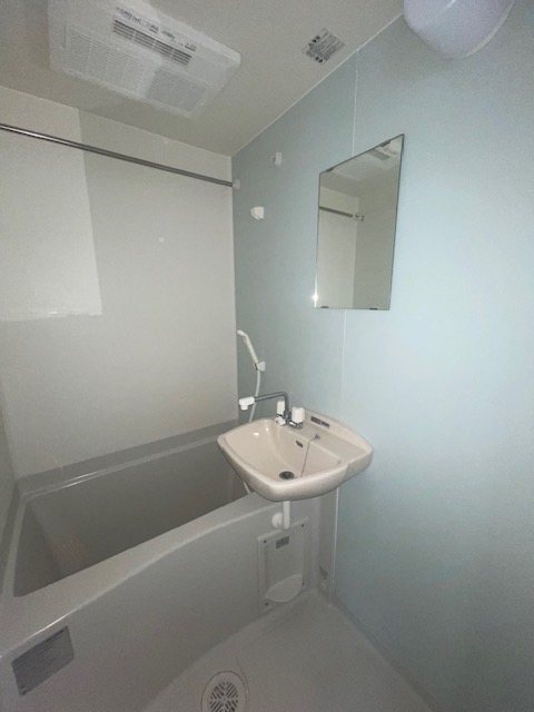 メルヴェイユ新小岩 風呂画像