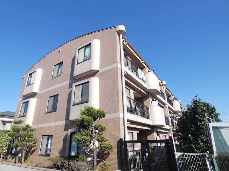 クレール篠崎 外観