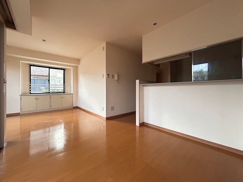 クレール篠崎 リビング