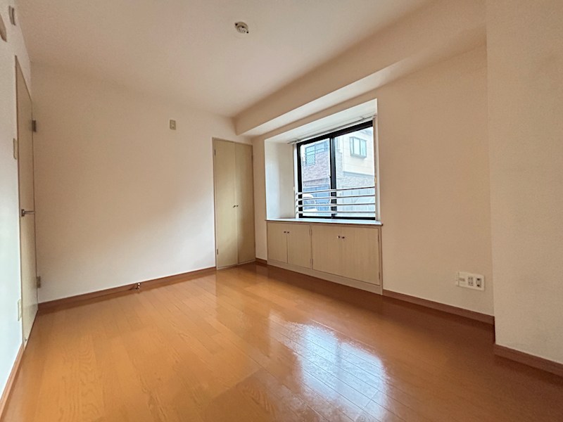 クレール篠崎 ベッドルーム