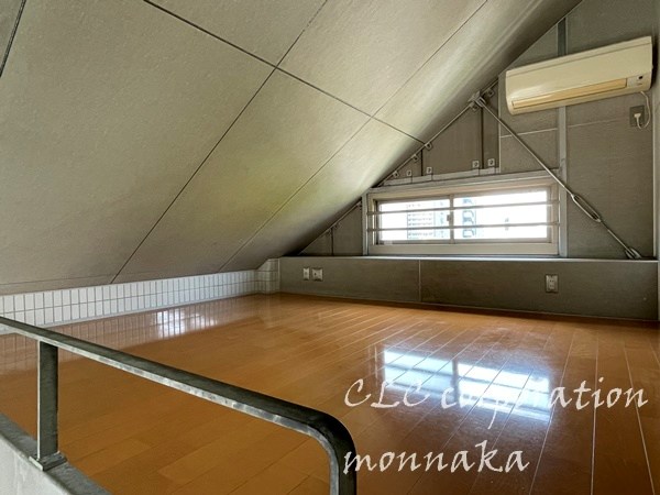 ハイサルーン ベッドルーム