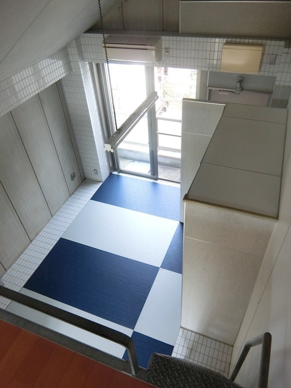 ハイサルーン リビング