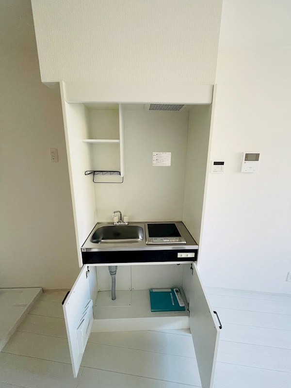 恵ハウス キッチン