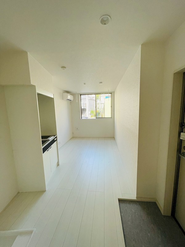 恵ハウス ベッドルーム