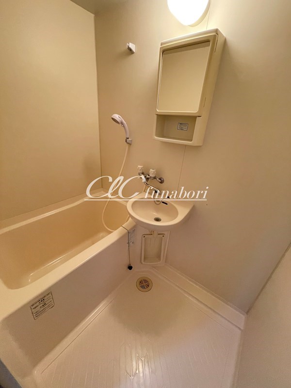 ドルトワール篠崎Ⅱ 風呂画像