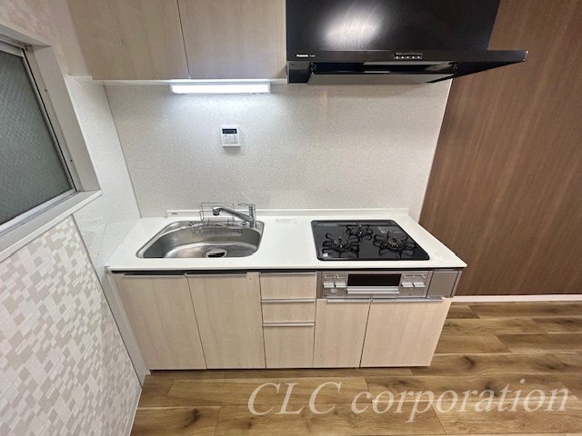 祥日瑞江ビル キッチン