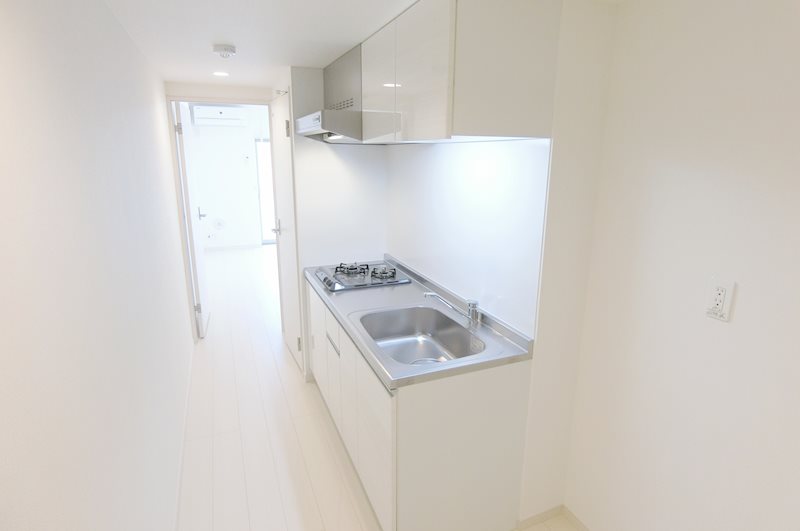 リブリ・Juno キッチン