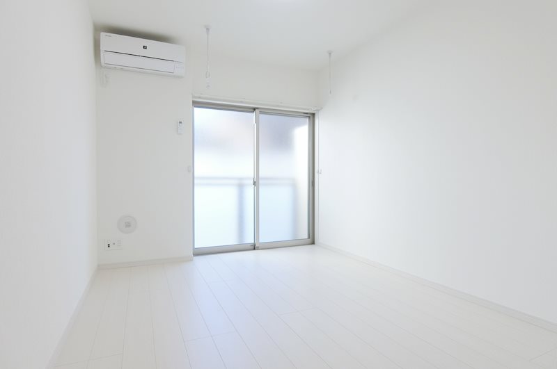 リブリ・Juno ベッドルーム