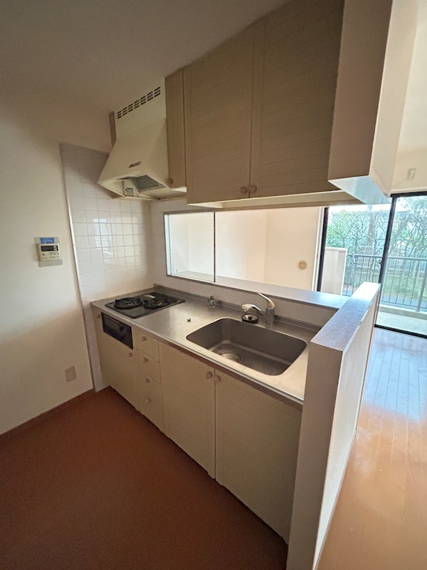 クレール篠崎 キッチン