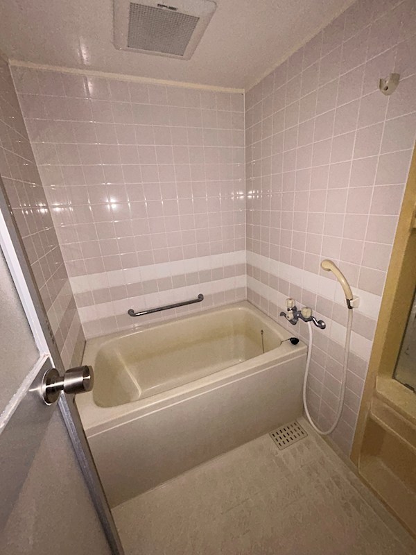 クレール篠崎 風呂画像