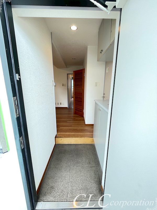 コスモリード篠崎駅前 玄関