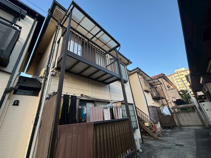 東栄コーポ  202号室 外観