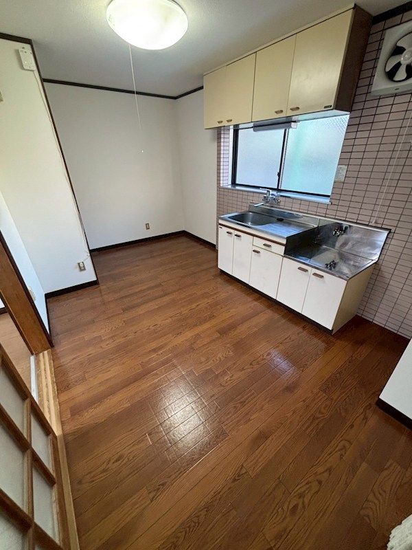 東栄コーポ  リビング