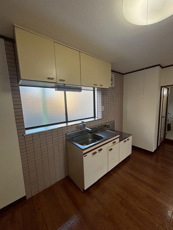 東栄コーポ  キッチン