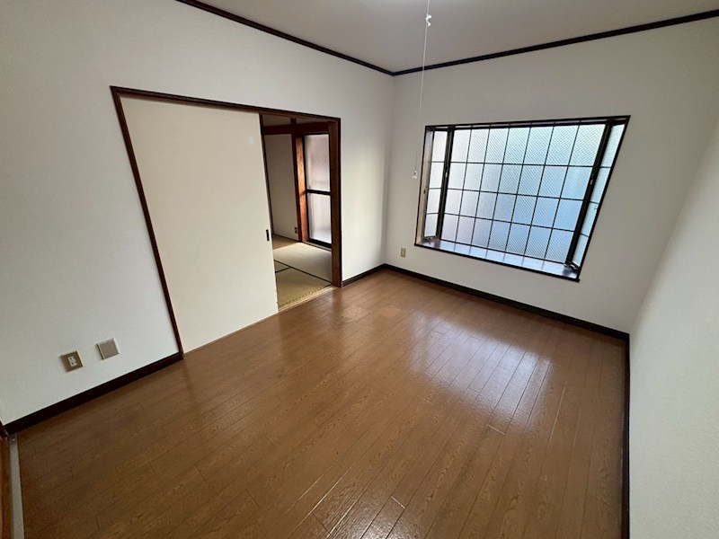 東栄コーポ  ベッドルーム