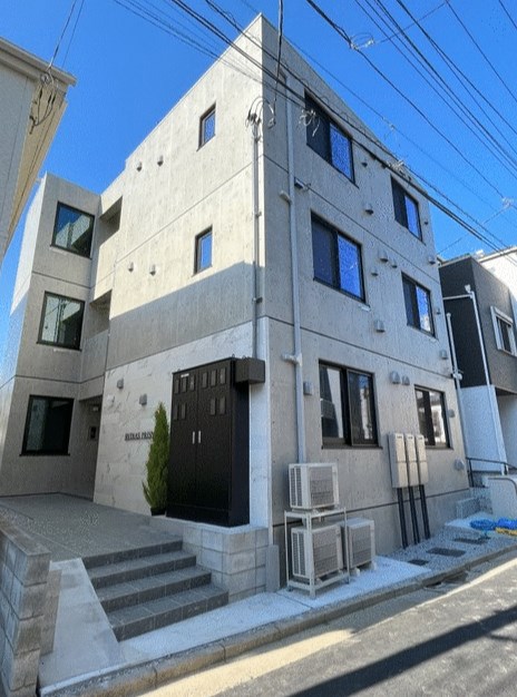 ルディアス　プリズム 外観