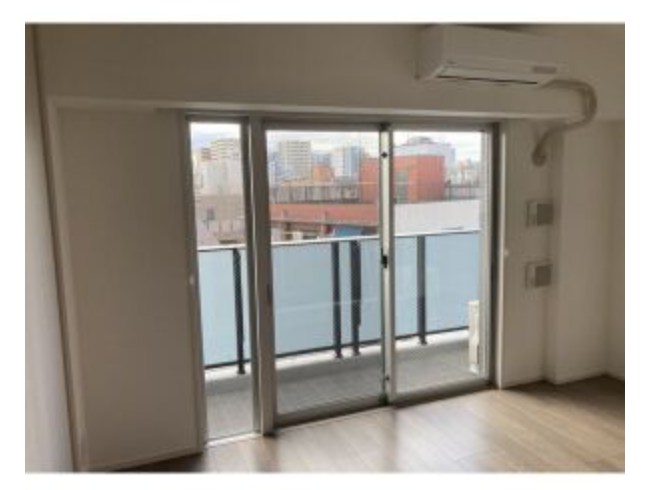 パレステージ西日暮里Ⅱ リビング