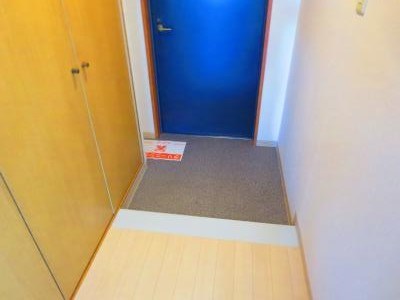 グレイス瑞江 玄関