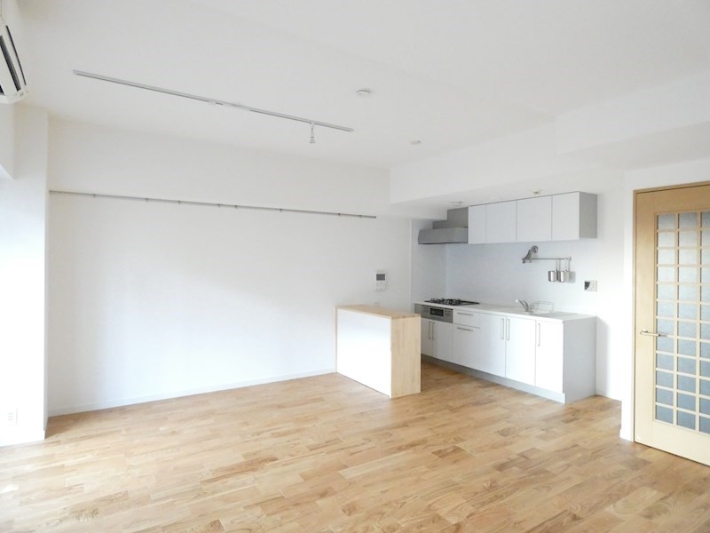 グレイス瑞江 リビング