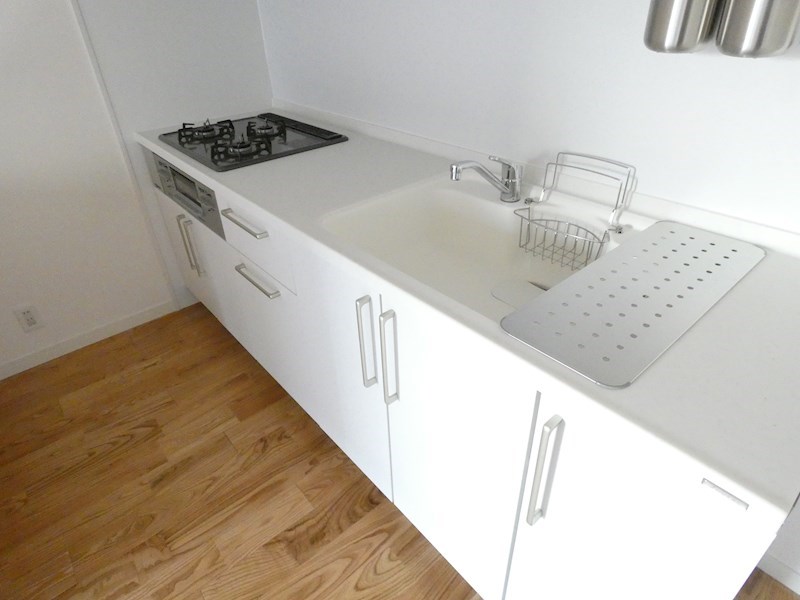 グレイス瑞江 キッチン