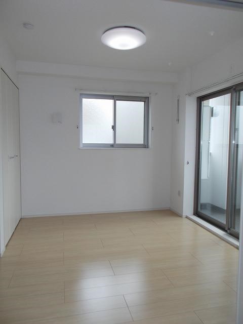 グラース　ビオラⅡ ベッドルーム