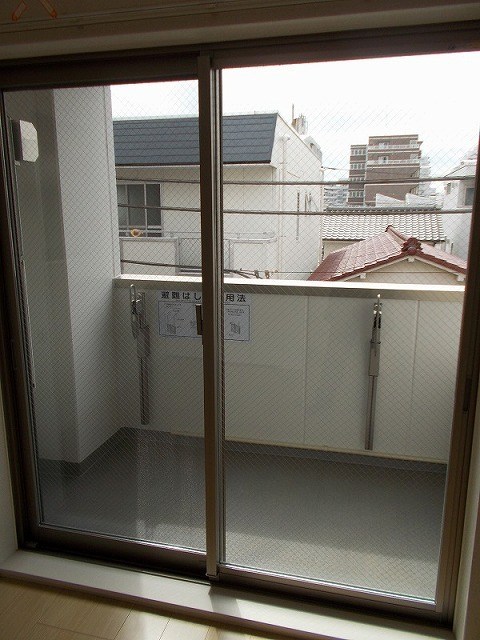 グラース　ビオラⅡ ベランダ