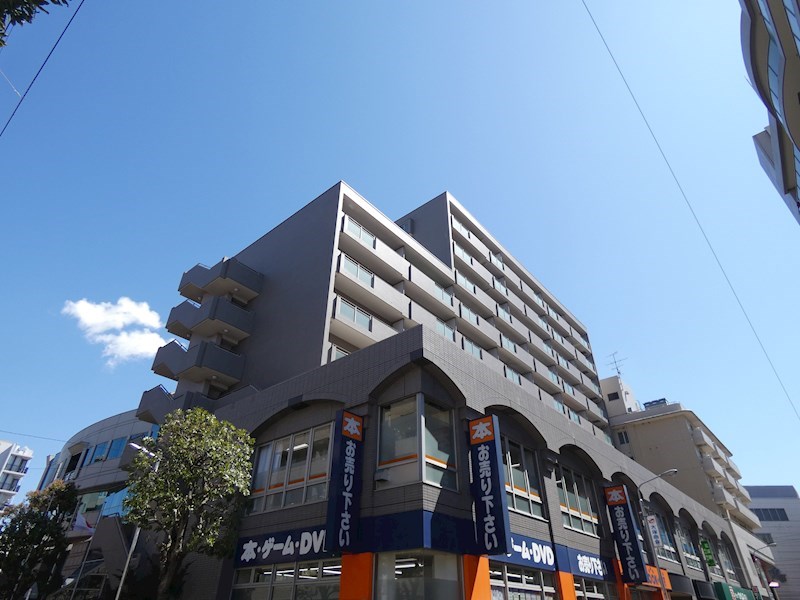 グレイス瑞江 外観