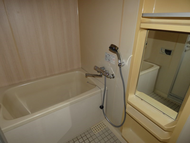 グレイス瑞江 風呂画像