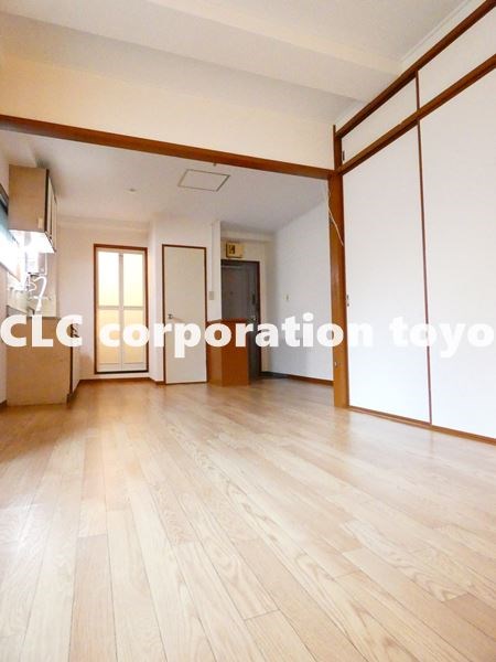 第五木下ビル リビング