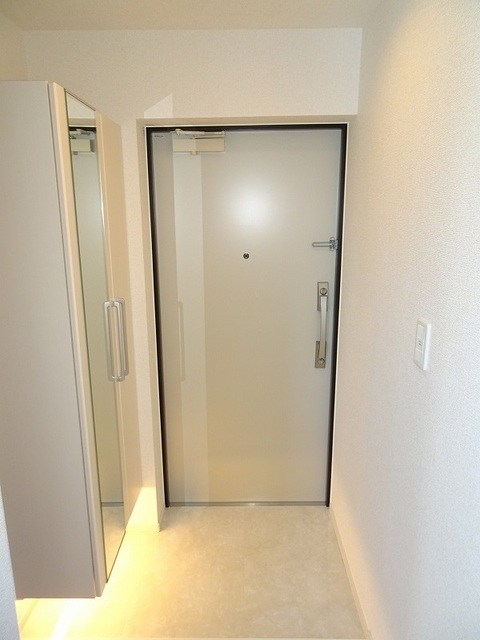 ＨＡＰＰＹ　ＨＩＬＬＳ  玄関