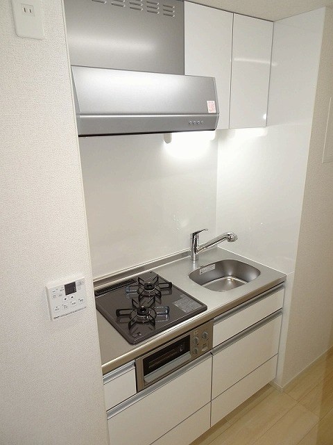 ＨＡＰＰＹ　ＨＩＬＬＳ  キッチン