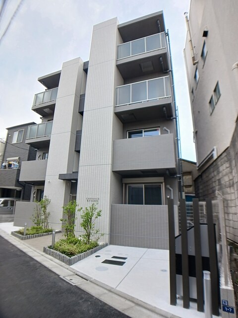 ＣＲＥＶＡＮＣＥ亀戸NORTH 外観