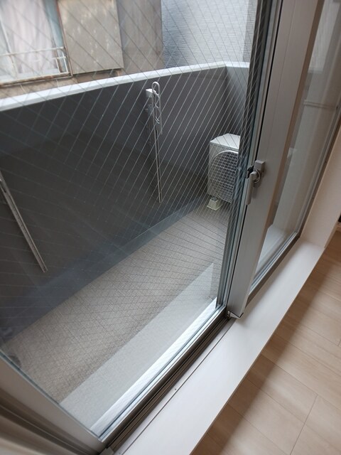 ＣＲＥＶＡＮＣＥ亀戸NORTH ベランダ