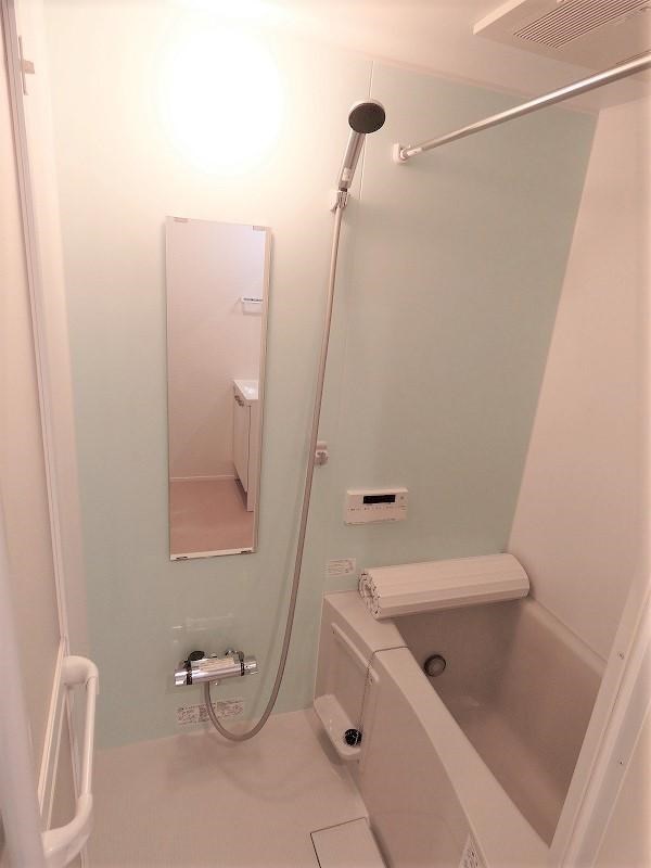 ソラナ王子 風呂画像