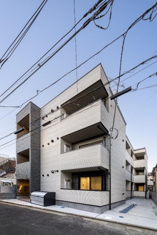 CRASTINE西尾久 外観