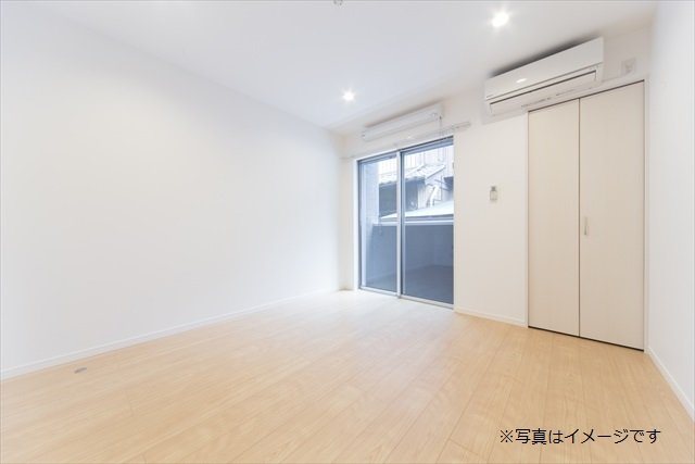 CRASTINE西尾久 リビング