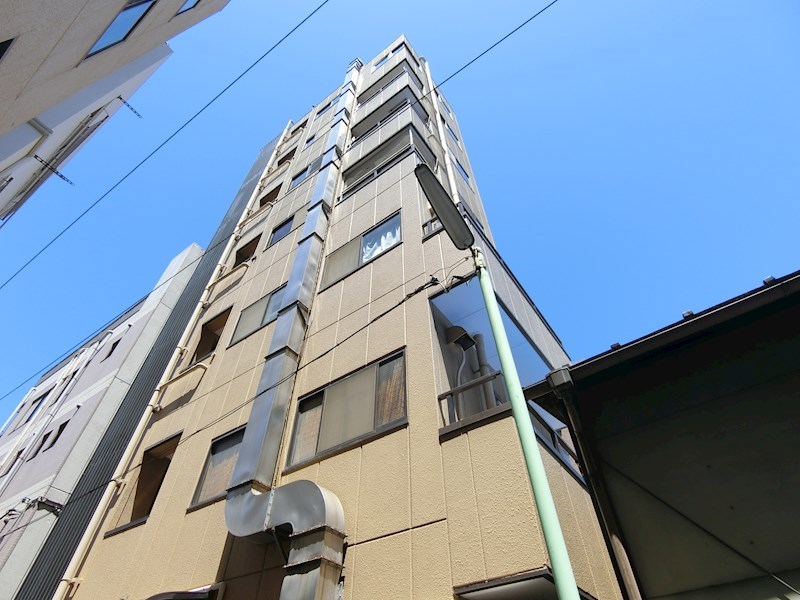 豊田屋ビル 外観