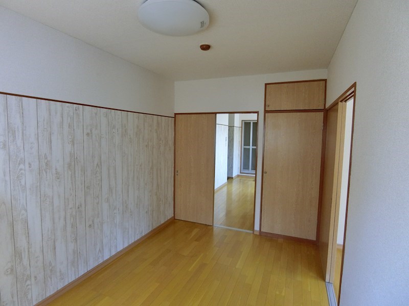 豊田屋ビル リビング