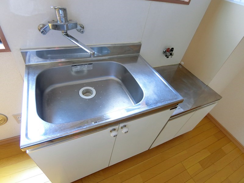 豊田屋ビル キッチン