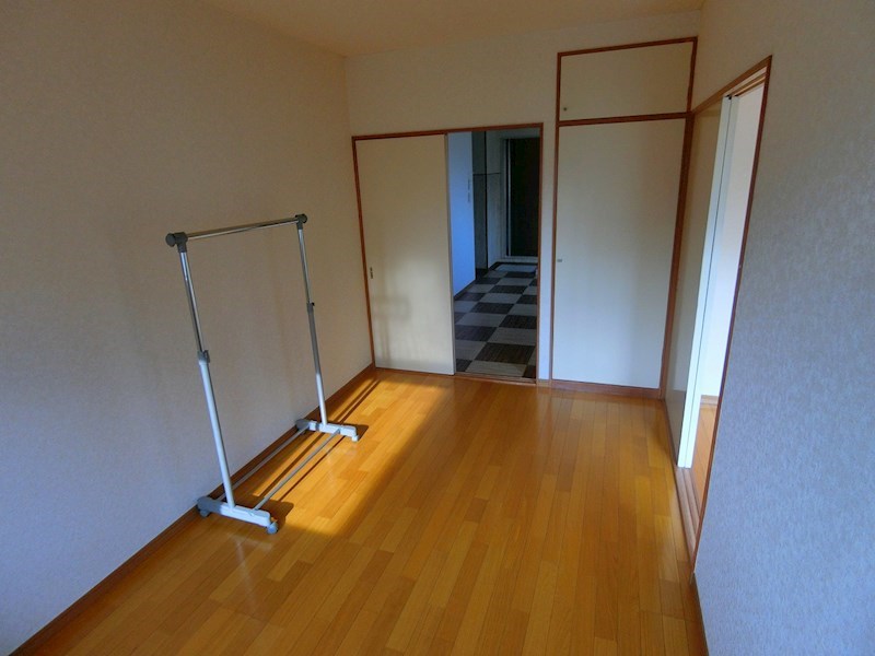 豊田屋ビル ベッドルーム