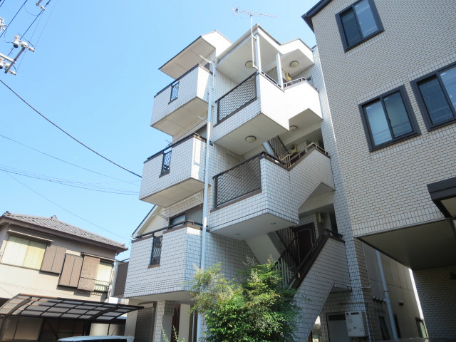 ブライトネス 外観