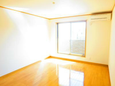 グランドバースA リビング