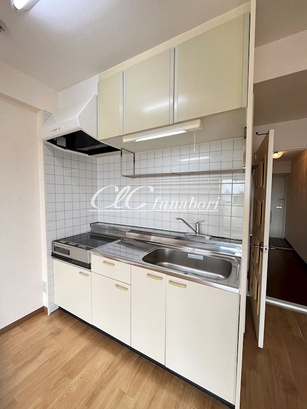 エスポワール篠崎2 キッチン