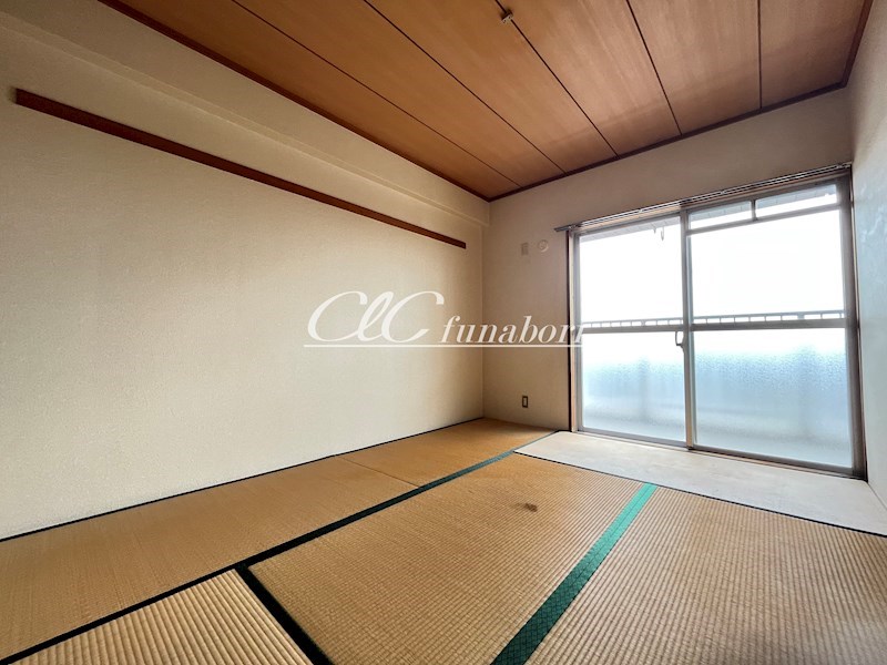 エスポワール篠崎2 ベッドルーム