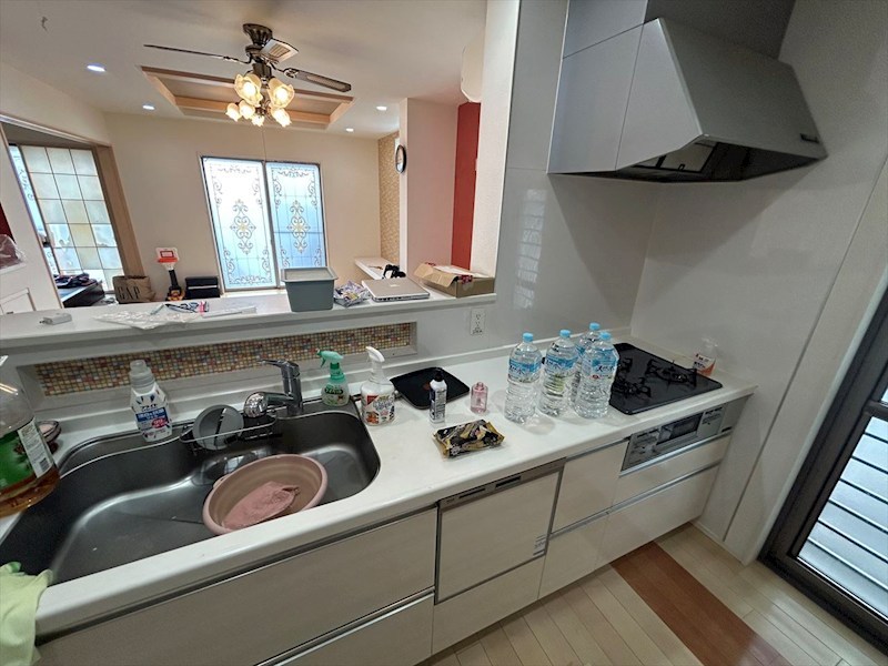 新里町戸建 キッチン
