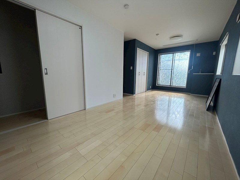 新里町戸建 ベッドルーム