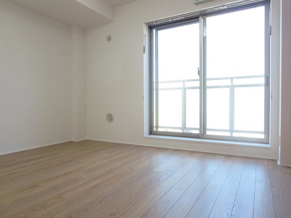 ソレイユ南千住 リビング