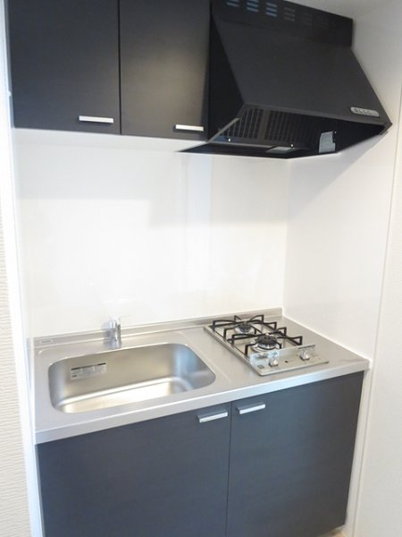 ソレイユ南千住 キッチン