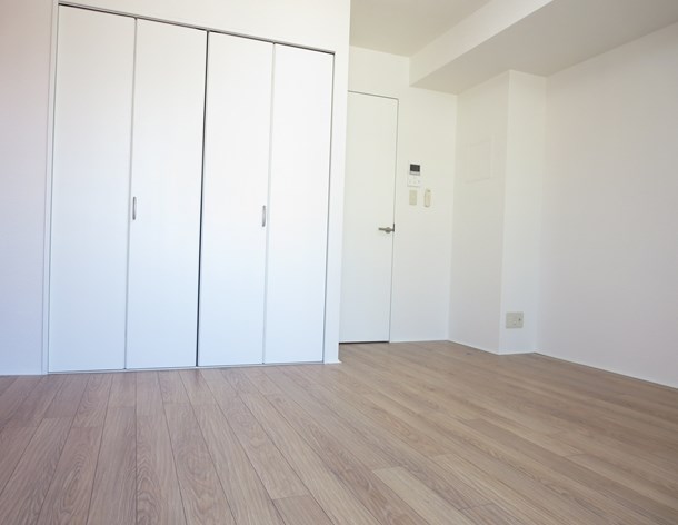 ソレイユ南千住 ベッドルーム